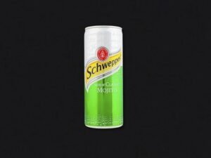 Schweppes Mohito