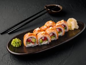 Philadelphia cu Creveți